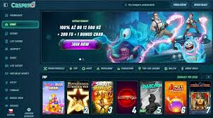 Recensione del casinò Caspero + max. 100% fino a 500 EUR + 200 FS Recensione del casinò Caspero + max. 100% fino a 500 EUR + 200 FS